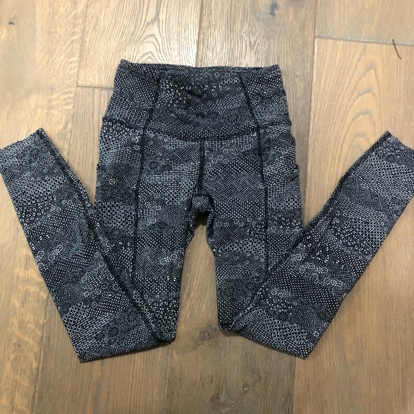 lululemon athletica Pants - Lululemon fast & free 7/8 pant